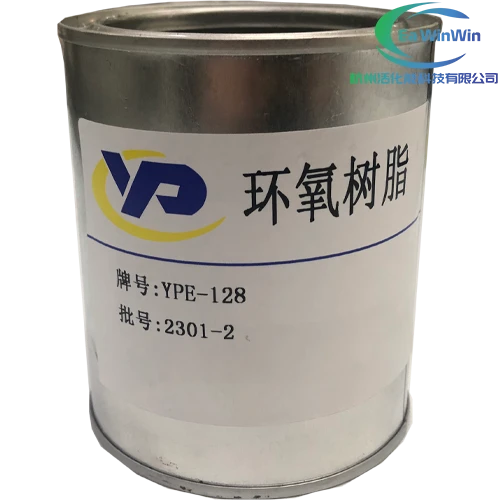 Epoxy anti-ætsende maling
