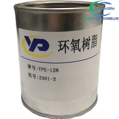 Klar epoxy vinylesterharpiks