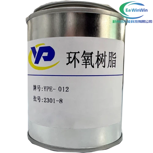 Elektroforetisk epoxylakproces