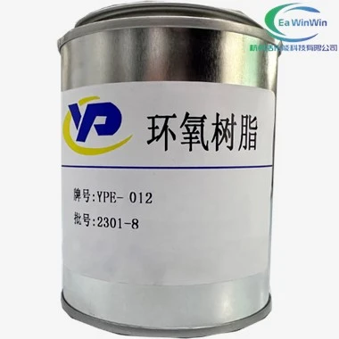 Elektroforetisk epoxylakproces