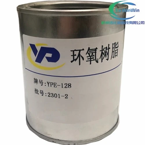 Epoxy anti-ætsende maling